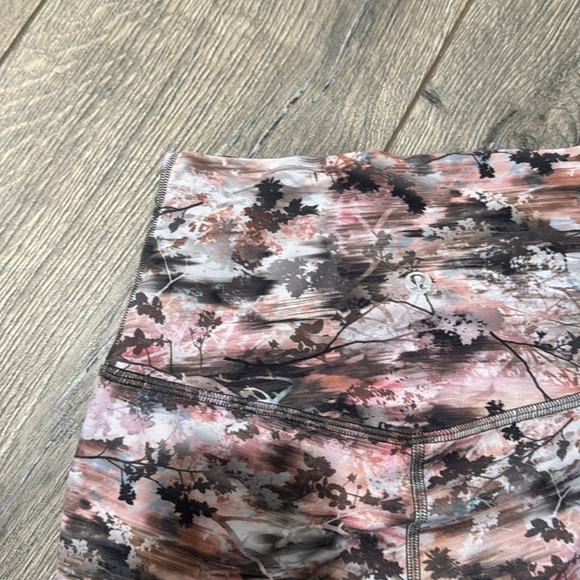 • Lululemon • Women’s Align High-Rise Pant 28" Future Utopia Multi Brown 2 - Picture 4 of 4